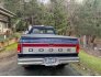 1992 Dodge D/W Truck 4x4 Regular Cab W-250 for sale 101691434